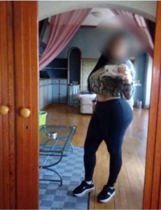 Masajista muy cariñosa