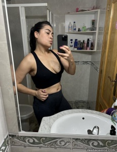 Sofía morenaza de sangre