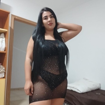 Jovencita latina morena sin lÍmites, Alicante