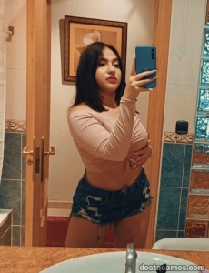 Nikol y super simpatica