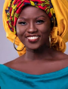 Mujer africana