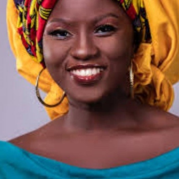 Mujer africana, Alicante
