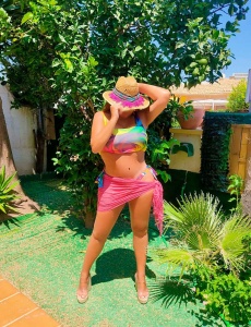 Madurita exuberante