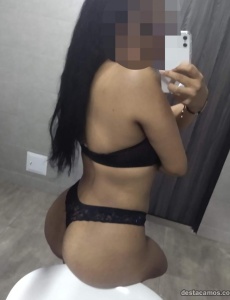 Natalia morenaza de infarto piso discreto y salidas 24h
