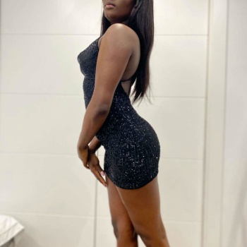 Daniela, acompañante cubana, Alicante