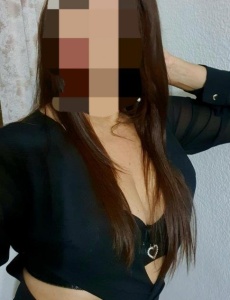 Acompañante madurita elegante y amable