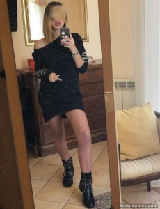 Nati la rubia de tus sueños