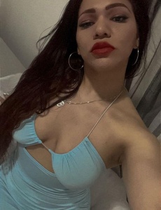Paraguaya por primera vez