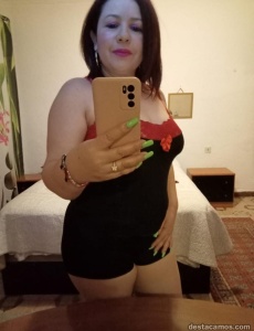 Dispuesta de hacerte disfrutar de una aventura inolvidable