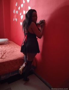 Jesica... Curvas para perderte