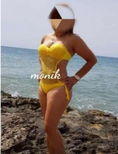 Monik, pura colombiana en torrevieja, llama y no te artepentiras