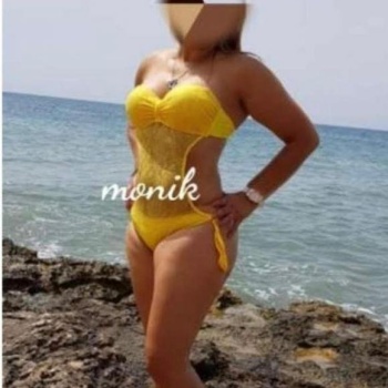 Monik, pura colombiana en torrevieja, llama y no te artepentiras, Torrevieja