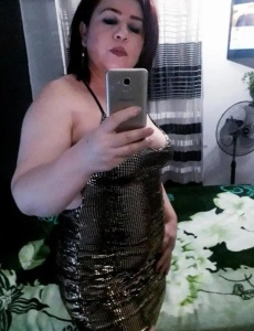 Sensual implicada y muy enrollada