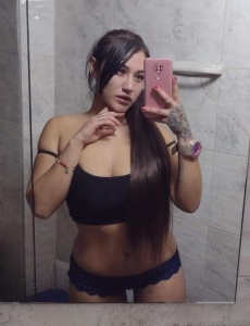 ️ alejandra joven escort muy sensual, le encanta disfrutar ️