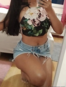 Amanda encantadora en novelda