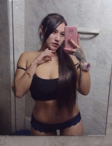 Megan, colombiana encantadora!