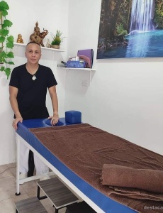 Tu masajista profesional relax total 30 € anti estrés