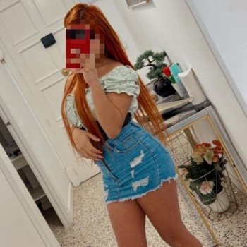 Vero nuevamente en elche, encantadora jovencita de 22 años venezolana, Elche