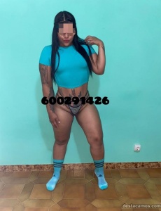 Morena guapa y simpatica 26aÑos nueva en alcoy. ContÁctame!!