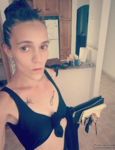 Nueva en la zona con ganas de pasarlo