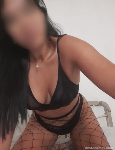 Ysabelly brasileña 38años