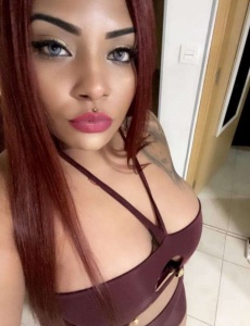 Exótica yailin