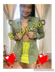 Bianca te propongo pasarlo bien juntos los dos