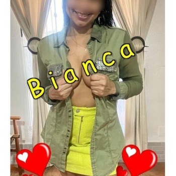Bianca te propongo pasarlo bien juntos los dos, Orihuela
