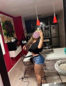 Cristina masajista
