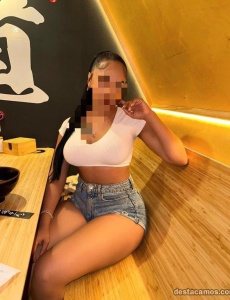 Soy todo lo que buscas en una sola mujer ️