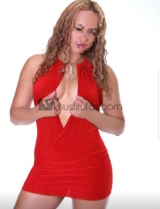 Soy monik, una rubia espectacular extrovertida, guapa, educada y simpática