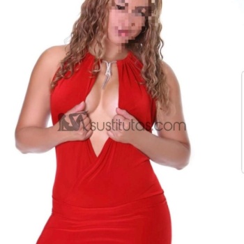 Soy monik, una rubia espectacular extrovertida, guapa, educada y simpática, Torrevieja