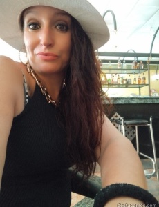 Mujer española guapísima