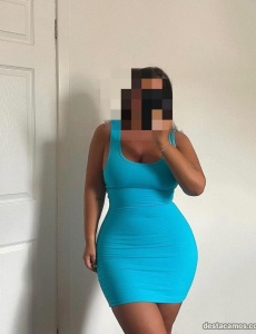Guapa cariñosa y muy