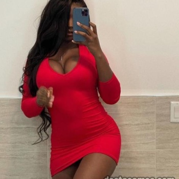 Hermosa jovencita solo salidas, Elda