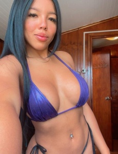 Hola cielo soy pamela