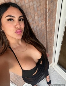 Hermosa sofia ven a conocerme