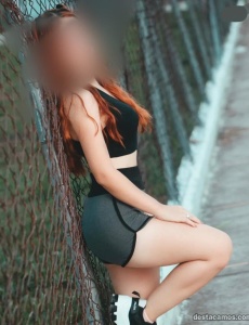 Jovencita de 22 años ,estudiante, cariñosa y