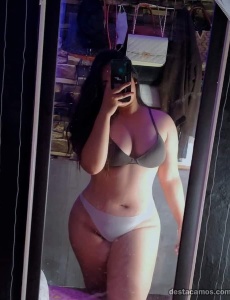 Morena exótica