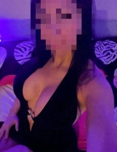 Carolina, la mejor masajista profesional