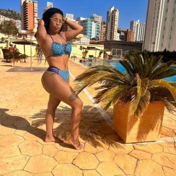 Hermosa y exclusiva chica venezolana, Benidorm