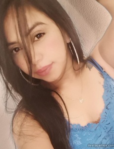 ️bella escort latina ,tan sensual que alucinaras️️