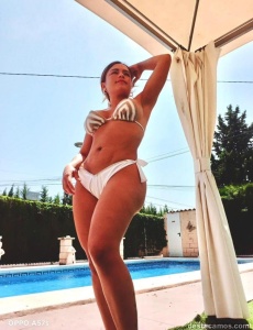 Kimberly latina atractiva