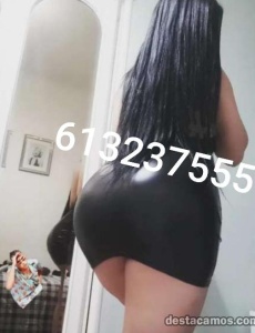 Novedad vanessa juguetona seductora implicada 24 horas para hombres solventes y de buen gusto llego tu loba papi