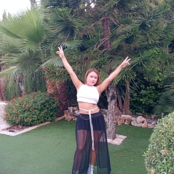 Kimberly latina dulce y atractiva, Alicante