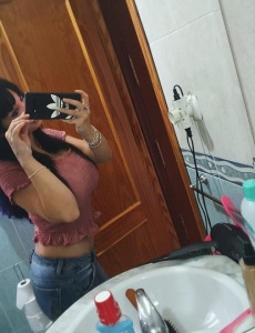 Española jovencita