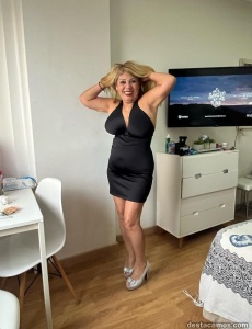 Rubi ️ ¡¡coquetona y atrevida rubia!!