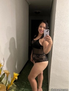 Soy gaby nueva en tu ciudad