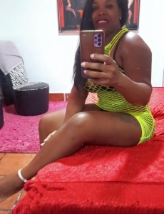 Chica morena