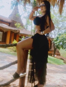 Katalina sensual cariñosa y muy